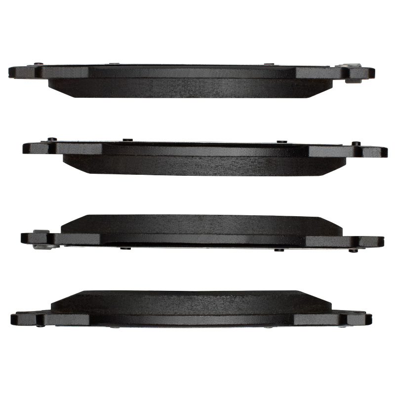 Lincoln Navigator Brake Pads - Front - R1 Concepts - Super Duty - `97-`04